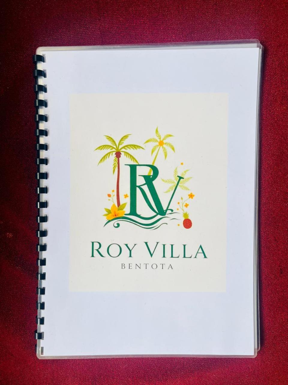 Villa Roy Бентота Экстерьер фото